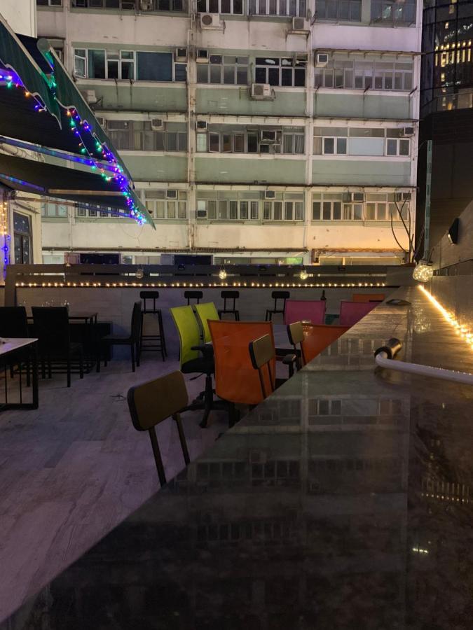 Sleep Cubee Hostel Hongkong Exterior foto